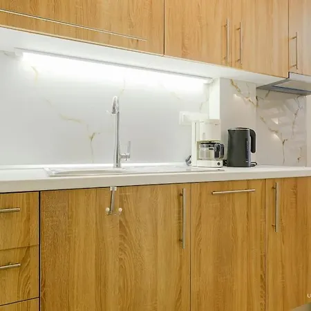 Comfort Loft, 1' Walk To Ippokratio Hospital Appartamento *