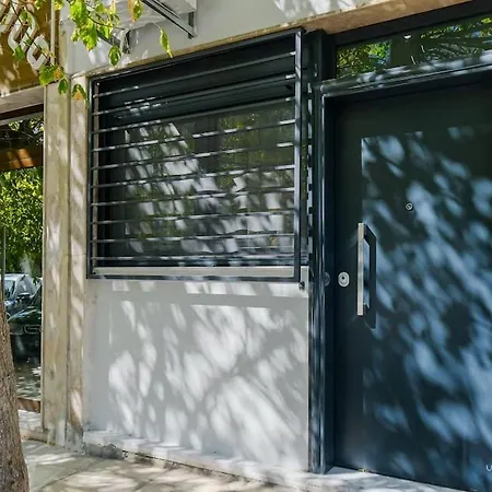 Comfort Loft, 1' Walk To Ippokratio Hospital Thessaloniki